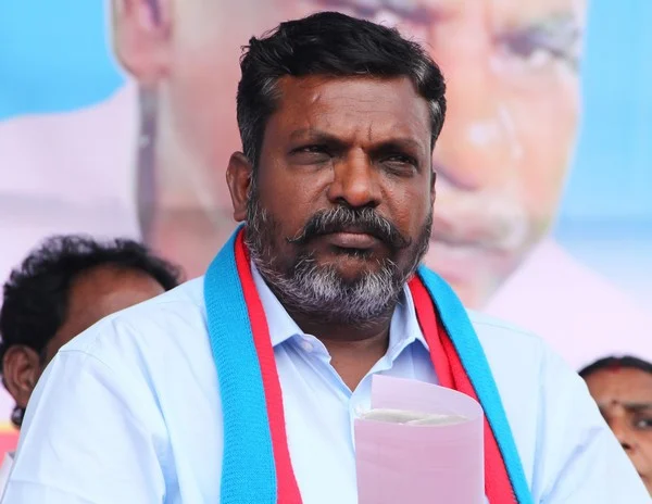 விசிக முதல் கட்ட வேட்பாளர் பட்டியல் வெளியீடு!