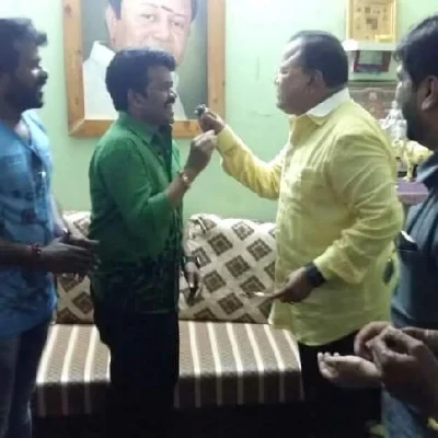 தயாரிப்பாளர் சங்க தேர்தலில் போட்டியிட தயாராகிறார் ஜே.கே. ரித்தீஷ்!