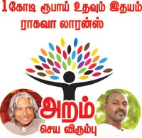 கலாமின் காலடிச் சுவட்டில்... களத்தில் 100 இளைஞர்கள்