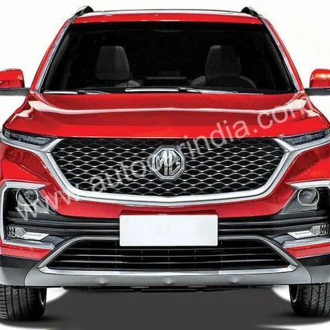 MG Hector.... டாடா ஹேரியருக்குப் போட்டியாக வரும் இந்த எஸ்யூவியில் என்ன ஸ்பெஷல்?!