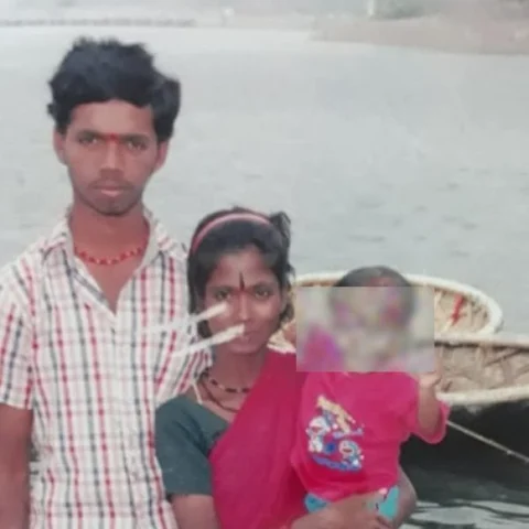 ``வீட்டில் கதவு இல்லாததால் உள்ளே சென்றேன்’’ - ரோஜாவைக் கொன்ற வீரக்குமார் அதிர்ச்சி வாக்குமூலம்