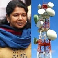 2ஜி வழக்கு: சி.பி.ஐ. நீதிமன்றத்தில் வாக்குமூலம் அளித்தார் கனிமொழி!