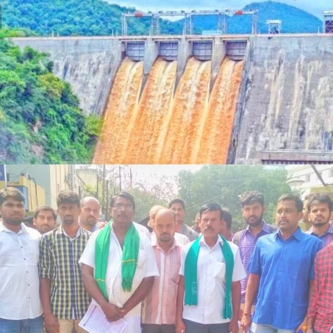 `அமைச்சர் தொகுதிக்காக மாற்றப்பட்டதா அத்திக்கடவு-அவினாசி திட்டம்?' - கொதிக்கும் விவசாயிகள்