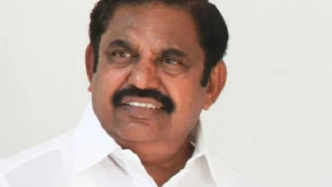 CM Palanisami