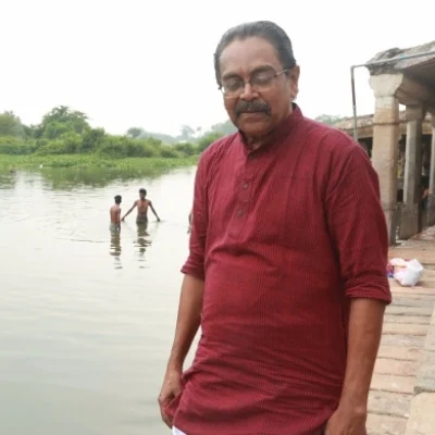 மயக்கும் எழுத்துக்காரர் வண்ணதாசன் எழுதிய அகம் புறம் - ஒரு பகுதி உங்களுக்காக!