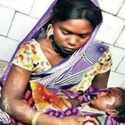 நள்ளிரவில் குழந்தையைக் கவ்விய சிறுத்தை; தாயின் அசாத்திய துணிச்சல்!- பிரமித்த ஊர் மக்கள்