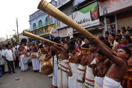 நெல்லையப்பர் கோயில் ஆனித் தேரோட்டம்: பல்லாயிரக்கணக்கான பக்தர்கள் பங்கேற்பு