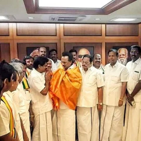 உதயசூரியன் சின்னத்தில் போட்டி... தி.மு.க கூட்டணியில் ஈஸ்வரன் கட்சிக்கு ஒரு தொகுதி ஒதுக்கீடு!