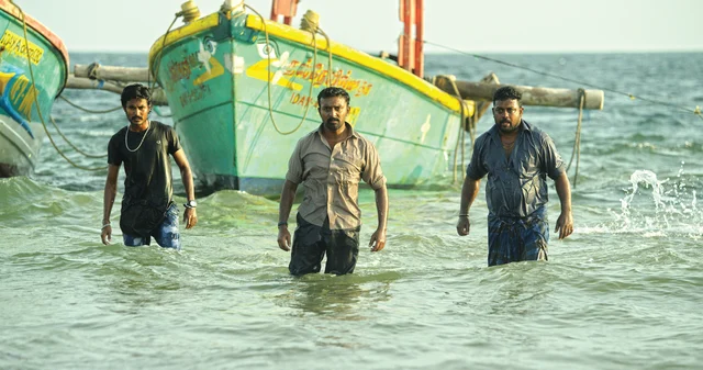 ``பாரதிராஜா, சீமானால் எங்கள் சினிமாவை உருவாக்க முடியாது!'' - ஈழ இயக்குநர் ரஞ்சித்
