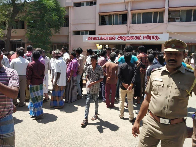 `என்னால தாங்கிக்கவே முடியலை' - அவமானத்தால் உயிரை மாய்த்துக்கொண்ட வாலிபர்