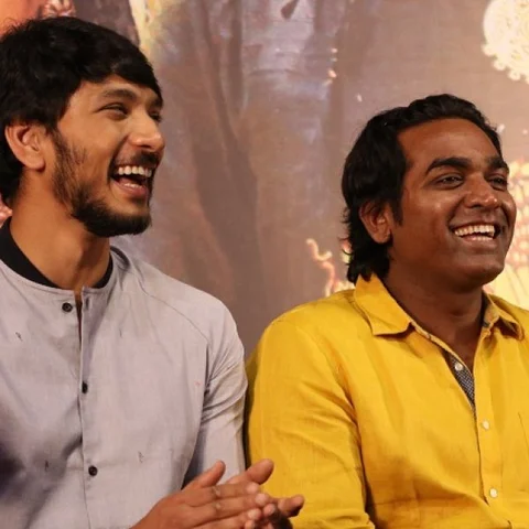 "அந்த ஹீரோ வெட்கம், மானம், சூடு, சொரணை இல்லாத கேரக்டர்!" யாரை கலாய்க்கிறார் விஜய் சேதுபதி?