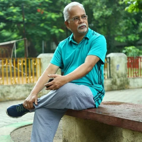 `பணம் இல்லை என்பது மன அழுத்தத்தை ஏற்படுத்தக்கூடியதுதான்'' - சாரு நிவேதிதா #LetsRelieveStress