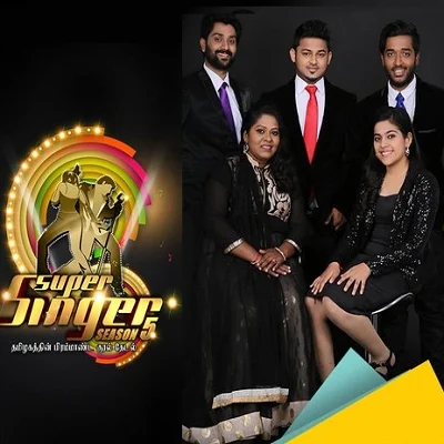 விஜய் டிவியின் சூப்பர் சிங்கர் ஜெயிக்கப்போவது யார்? போட்டியாளர்களின் பரபர பேட்டி