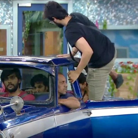 கரகாட்டக்காரன் காரு... பிக்பாஸ் வெச்சு செஞ்சாரு! 79-ம் நாள் - பிக்பாஸ் வீட்டில் நடந்தது என்ன? #BiggBossTamilUpdate
