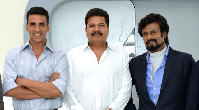 2.0 படத்தின் ஃபர்ஸ்ட் லுக்..!
