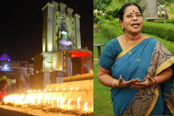 ஈழத்தாயை பார்க்க சென்ற திக் திக் நிமிடங்கள்... முள்ளிவாய்க்கால் பத்மா சிறப்பு பேட்டி!