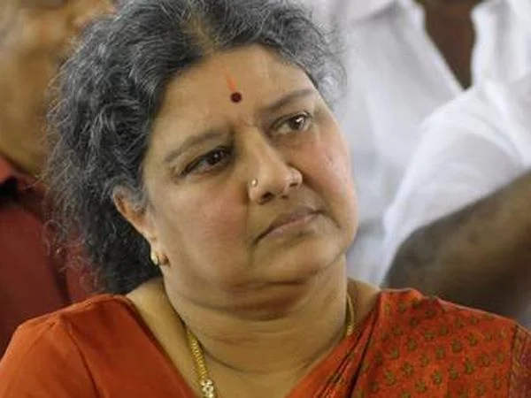 விரைவில் பரோலில் வருகிறார் சசிகலா!