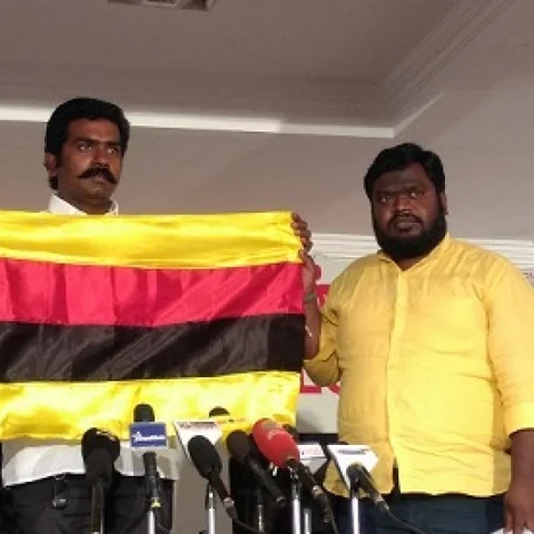 `160 கட்சிகளில் நாங்கள் வேற மாதிரி' - தமிழகத்தில் உருவானது புதிய கட்சி!
