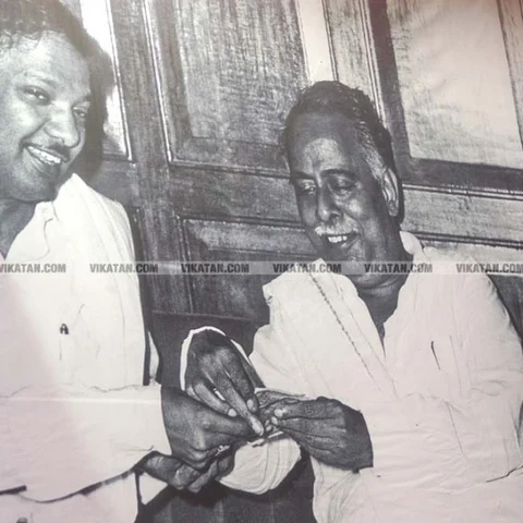 திருக்குவளை முத்துவேலர் மகன் தமிழக முதல்வர் கருணாநிதி ஆன கதை! #3MinsRead