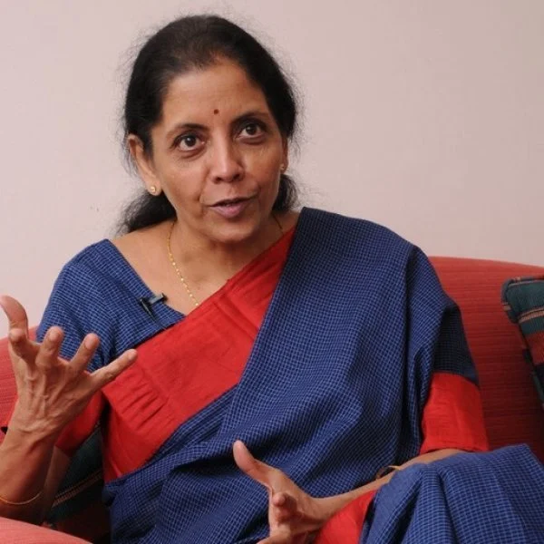 நிர்மலா சீதாராமன்