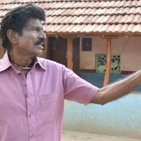 கலகக்காரர் கவுண்டமணி... எம்.ஆர்.ராதாவின் வாரிசு! #VikatanExclusive