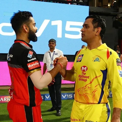 ``கடைசிக் கட்டத்தில் மட்டும் அதிரடி ஏன்? - தோனி சொன்ன லாஜிக்