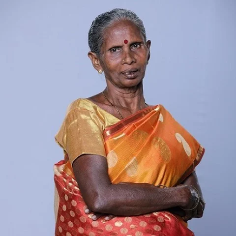 “நீ சிங்கா இருக்கலாம், போட்டினு வந்துட்டா நான் சிங்கம்!” ‘சரிகமப’ ‘ராக் ஸ்டார்’ ரமணியம்மாள்