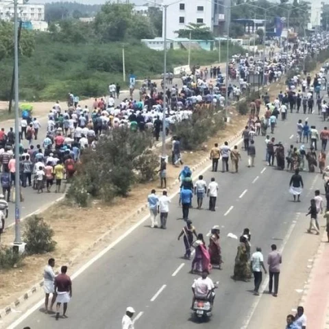 ஸ்டெர்லைட் ஆலைக்காகப் போராடிய மக்களின் தற்போதைய நிலை என்ன?