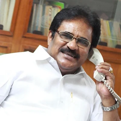 தமிழ்நாடு காங்கிரஸ் கமிட்டித் தலைவரானார் திருநாவுக்கரசர்!