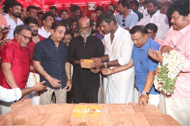 நடிகர் சங்கக் கட்டடம்