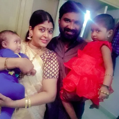 "நான் இப்போ ரெண்டு குழந்தைகளின் அம்மா!" நடிகை நீபா
