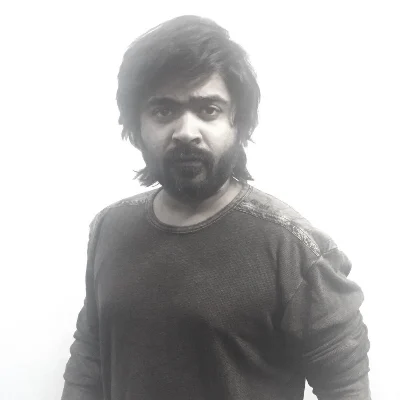 சிம்புவின் கெட்டப் சீக்ரெட் இதுதானாம்!