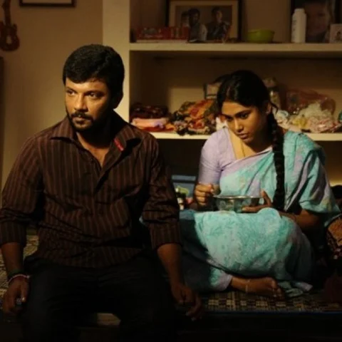 கதை ஏற்படுத்திய திருப்தியை, படமும் ஏற்படுத்துகிறதா..? - `ஒரு குப்பைக் கதை’ விமர்சனம்