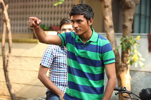 ரஜினிக்கு முதலில் ரசிகன் அப்புறம்தான் மருமகன் - தங்கமருமகன் தனுஷ் பேட்டி