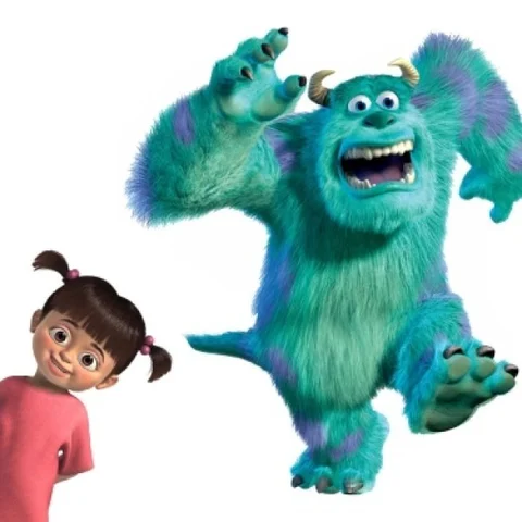 அரக்கர் உலகையே அலறவைத்த சுட்டிச் சிறுமி! #MonstersInc #MovieRewind