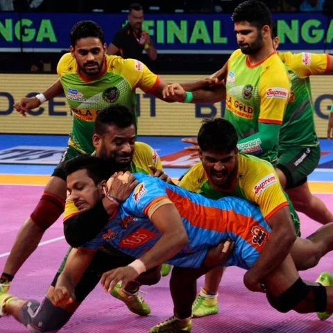 சென்னையில் தொடங்குகிறது 6 வது சீஸன் புரோ கபடி லீக்! #VivoProKabaddi