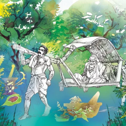 வீரயுக நாயகன் வேள்பாரி - 79