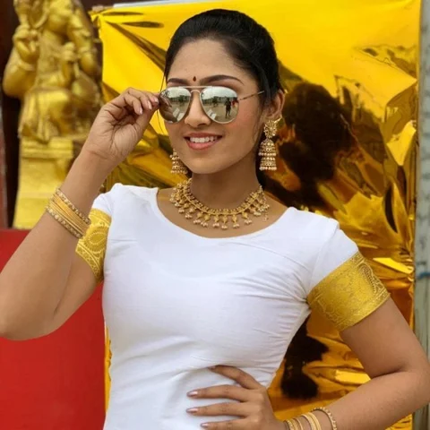 "ஏன் அஞ்சலி-ல நடிக்க மாட்டேனு சொன்னேன்..!?" - ஶ்ரீத்து கிருஷ்ணனின் காரணம்