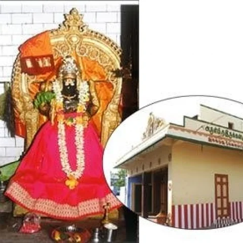 கண் நோய் தீர்ப்பாள், கருவளம் தருவாள்... இருக்கன்குடி மாரியம்மன்! #Aadispecial