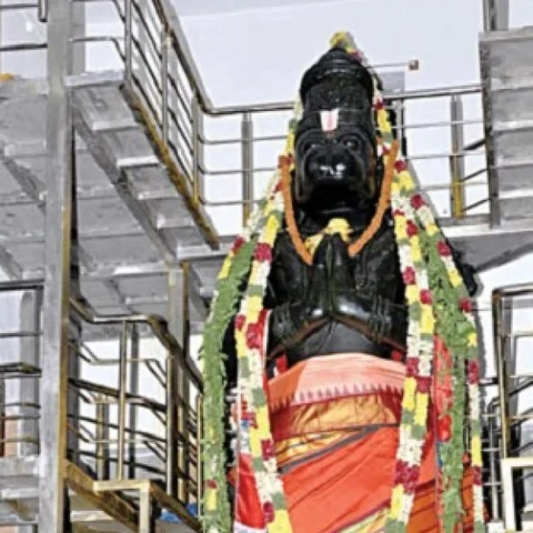 பிரமாண்டமான சுவாமிசிலைகள் ஆகம விதிகளுக்கு முரணானவையா?
