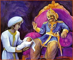 கண்ணன் கதைகள்!