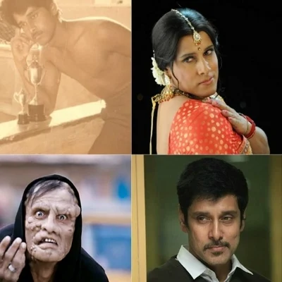 இவர் நடிகர் அல்ல.. அதுக்கும் மேல! - ஹேப்பி பர்த்டே சீயான்! #HBDVikram #HBDChiyaan