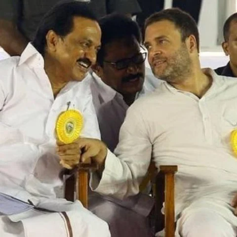 ``ராகுல்தான் பிரதமர் வேட்பாளர்!" ஸ்டாலின் அறிவிப்பு எடுபடுமா?
