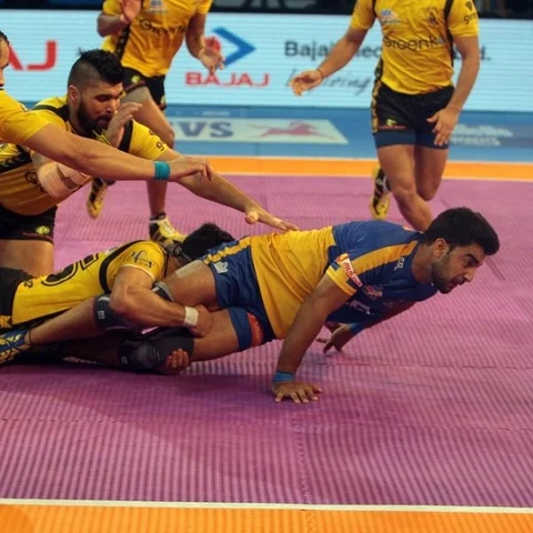 சேலம் பிரபஞ்சன் முத்திரை பதித்தும், தமிழ் தலைவாஸ் தோற்றது ஏன்? #MatchAnalysis #ProKabaddi
