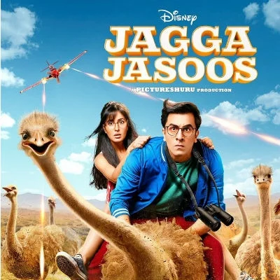 ரன்பீர் கபூர் - கத்ரீனா கயிஃப் நடிக்கும் Jagga Jasoos..!