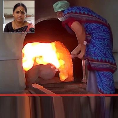 'ஆணென்ன...பெண்ணென்ன...எல்லாம்....ஓரினம்தான்! - மலைக்க வைக்கும் மயான புத்ரி' (வீடியோ)