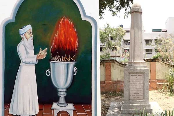 1,000 ஆண்டுகளாக அணையாமல் எரிந்து கொண்டிருக்கும் பார்ஸிக்களின் நெருப்புக்கோயில்!