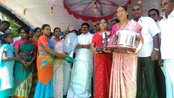 திமுக மாஜி அமைச்சருக்கு எதிராக களமிறங்கிய அதிமுக எம்எல்ஏ!