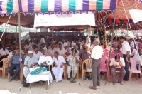 ஆசிரியர் தகுதித் தேர்வை ரத்து: செய்யக் கோரி நெல்லையில் உண்ணாவிரதம்!