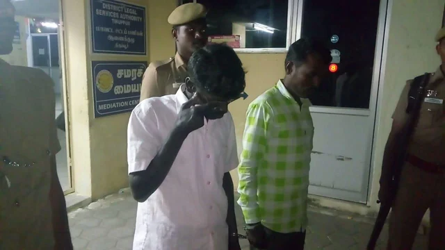 வடமாநில சிறுமியைக் கடத்தி பாலியல் தொல்லை - மதுரையைச் சேர்ந்த இருவருக்கு சிறைத் தண்டனை விதித்த நீதிமன்றம்